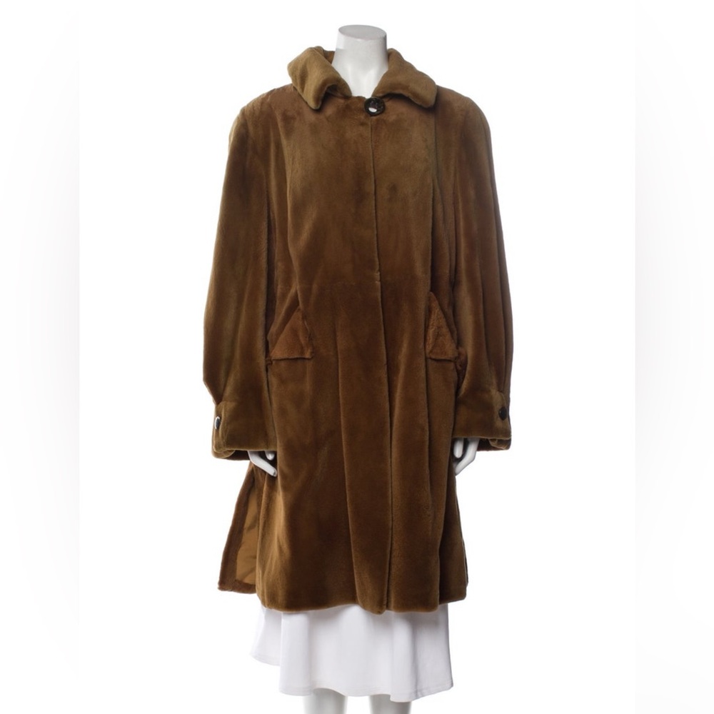 Vintage Fur Coat